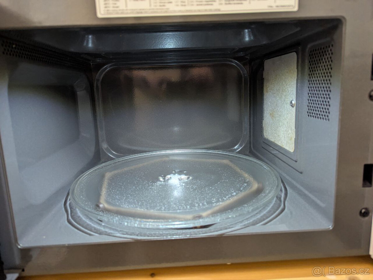 Mikrovlnná trouba LG MS23NECBW - 3