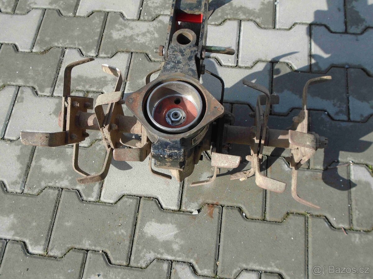 VARI převodovka AKY 4T komplet - 3