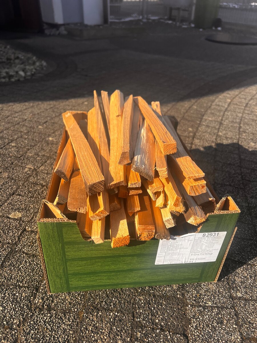 Třísky na podpal - 3