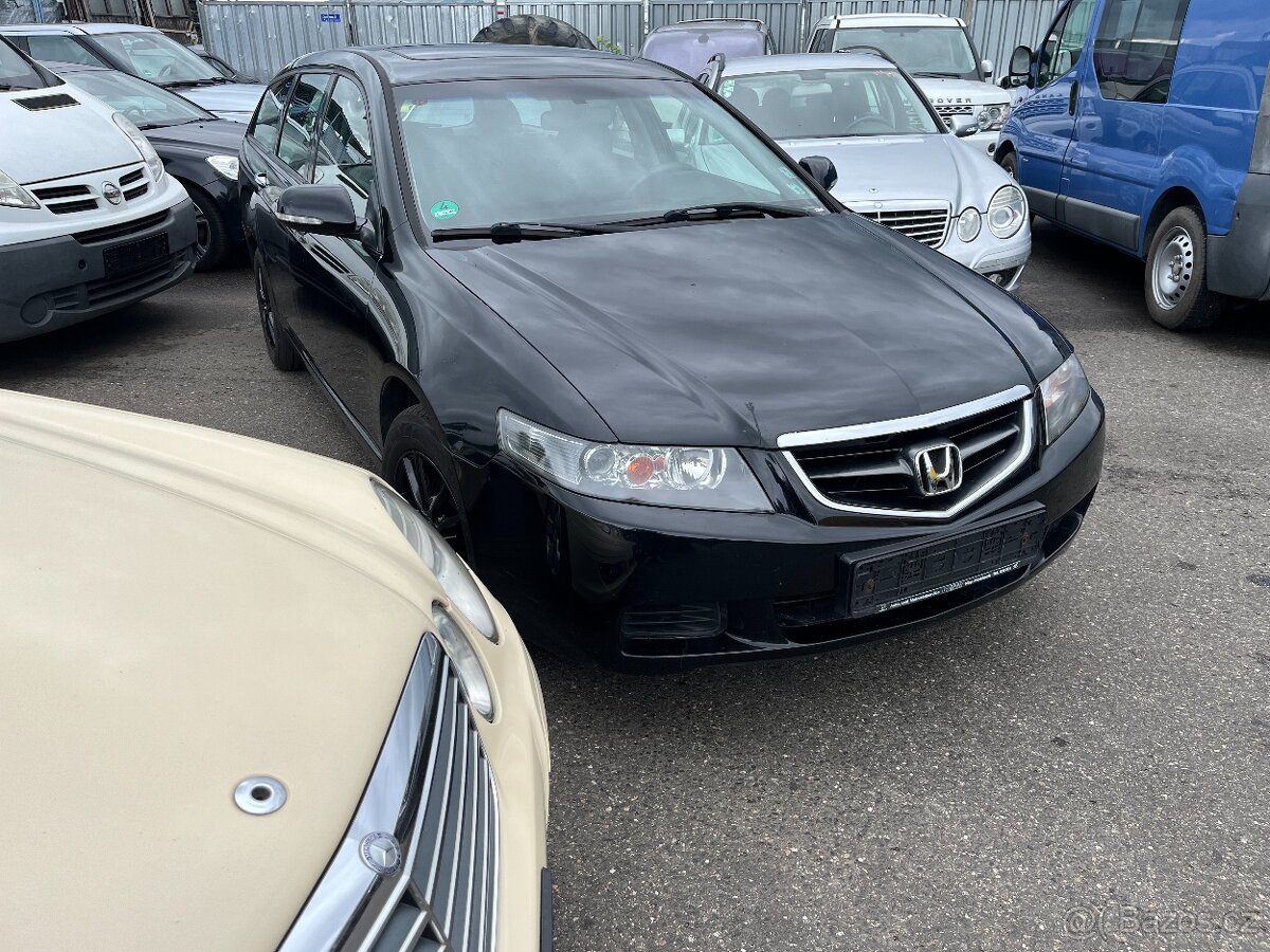 Honda Accord kombi 2.0 VTEC - 3