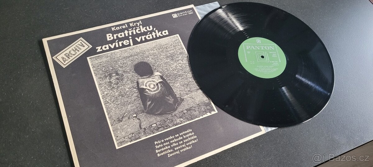 Sada originálních LP - 7 ks - 3