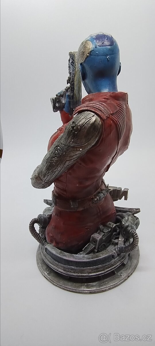 3D figurka Nebula- Resin - 3