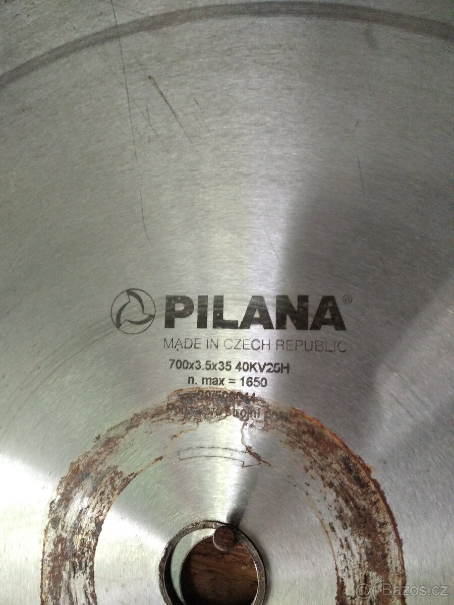 Kotouč na pilu (Hanibal) - 3