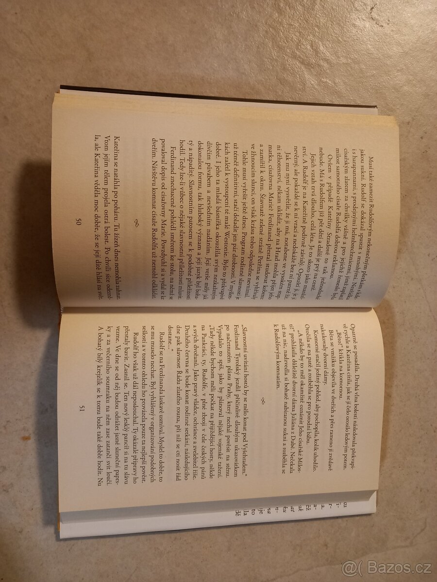 Císařovna hvězda - Rudolf II - 3