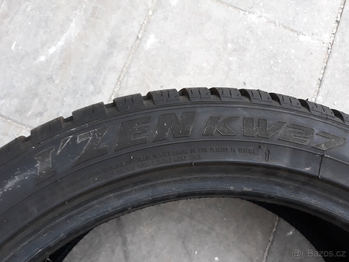 225/45/17 Zimní PO 1 KUSE - 3