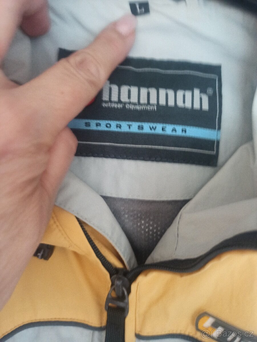 Bunda Hannah větrovka vel. L - 3