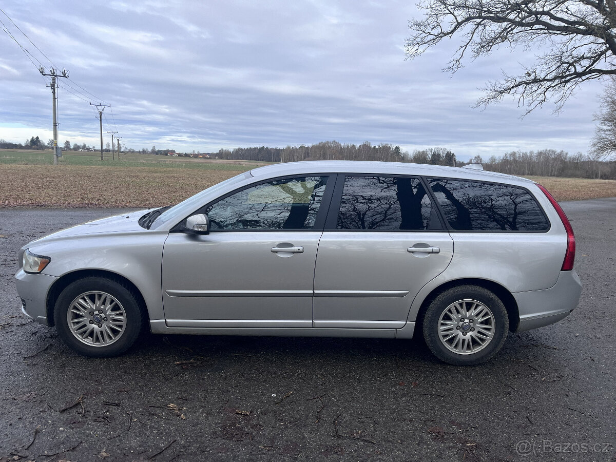 Volvo V50 kombi LPG - 3