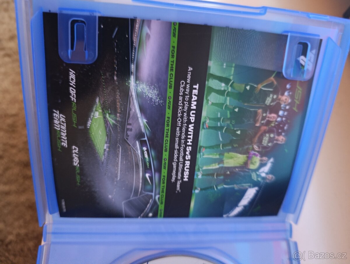 Prodám hru FIFA FC 25 na PS5 - 3