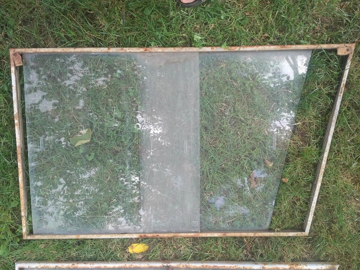 Rámy skel zetor - 3