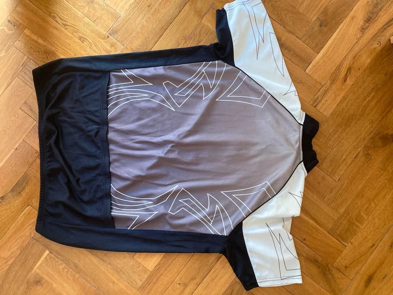 Pánské/chlapecké cyklistické tričko L - 3