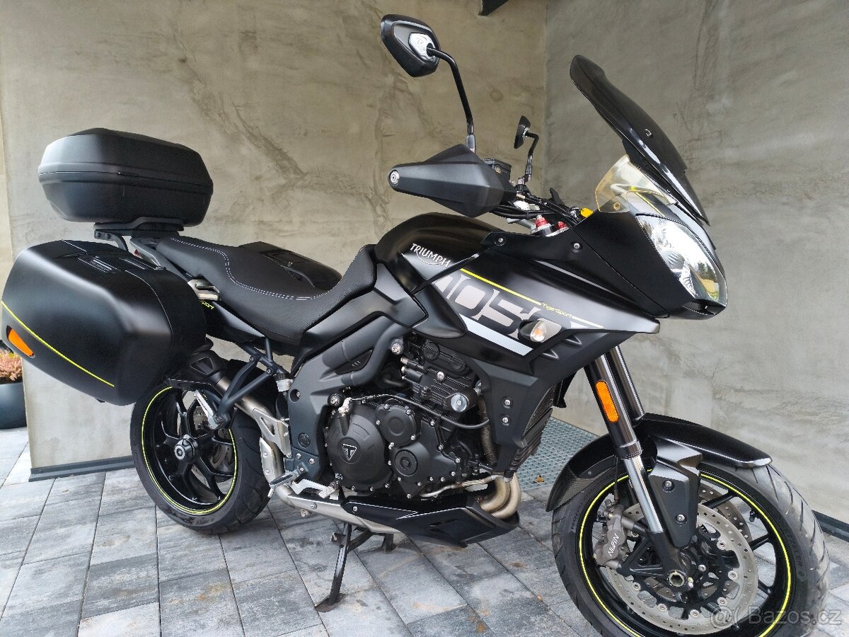 Triumph Tiger sport 1050 - 3