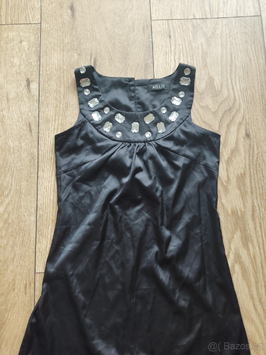 Dámské šatičky s kamínky - 3