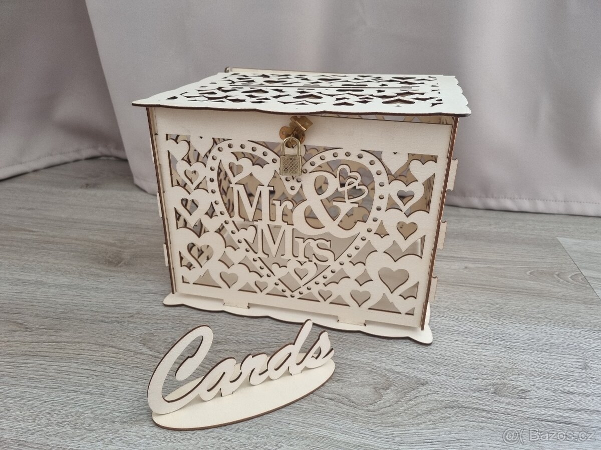 Doplňky na svatbu - 3