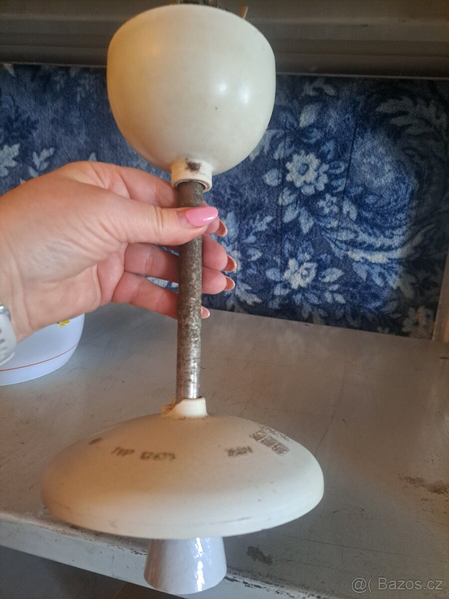 Skleněné svítidlo - 3