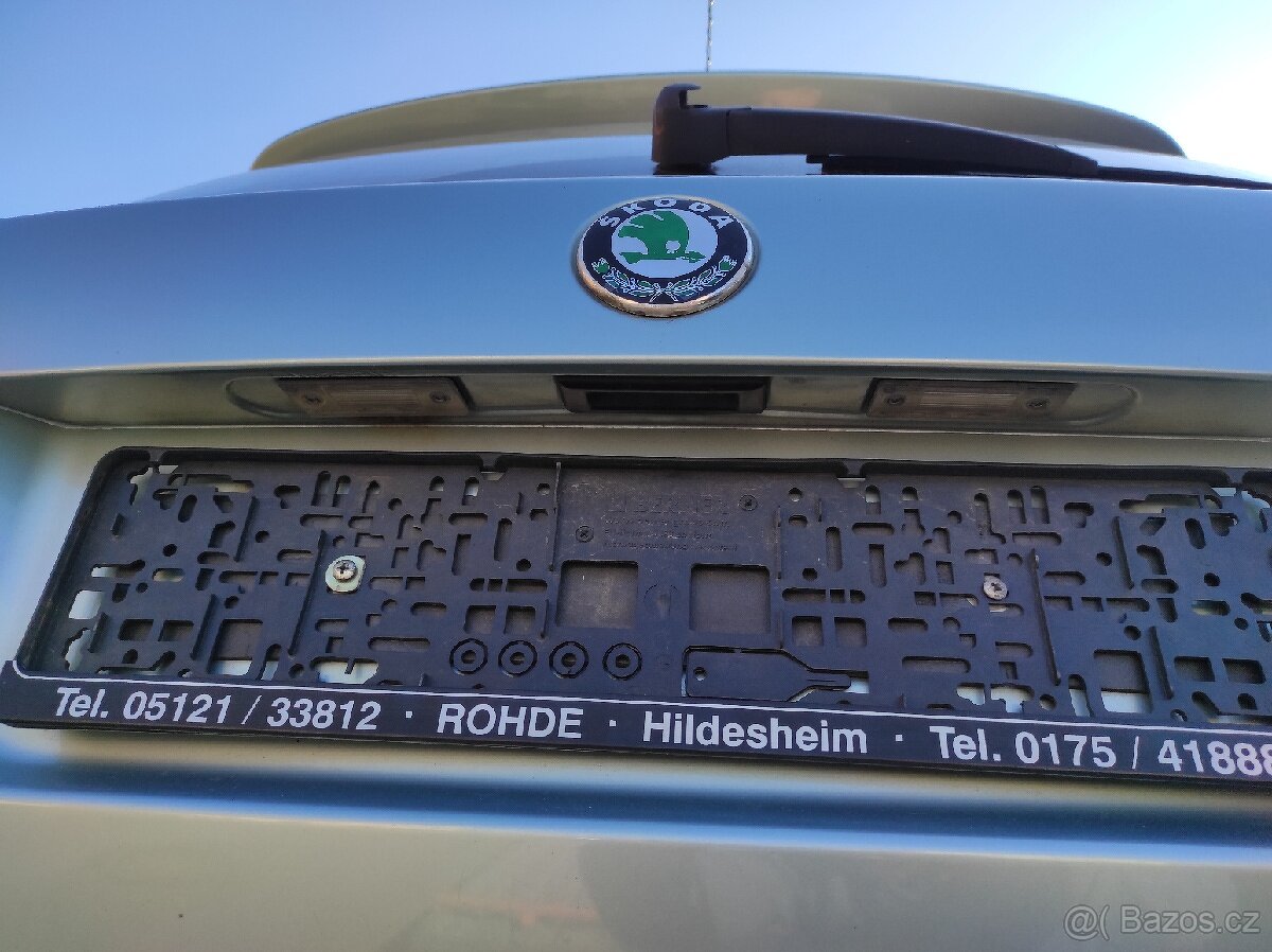 Škoda fabie 2 náhradní díly - 3