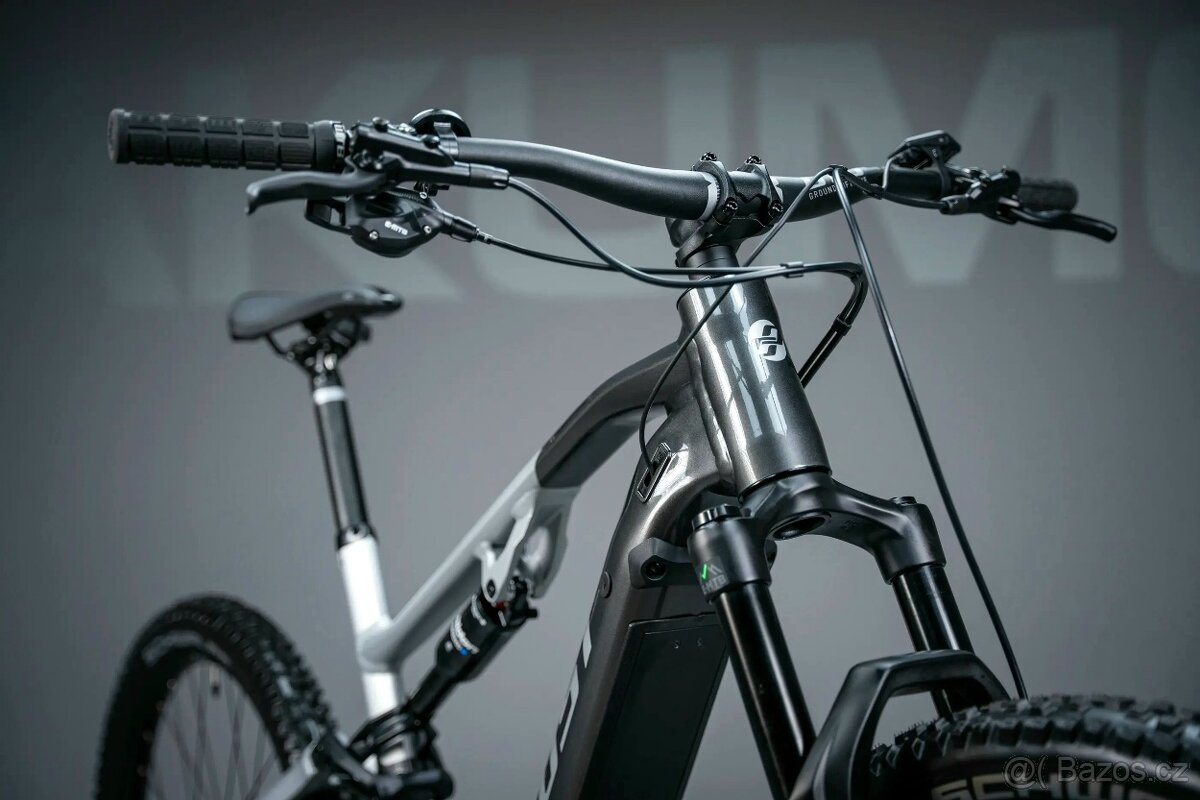 E-BIKE GHOST E-ASX 130 UNIVERSAL B750 - 3