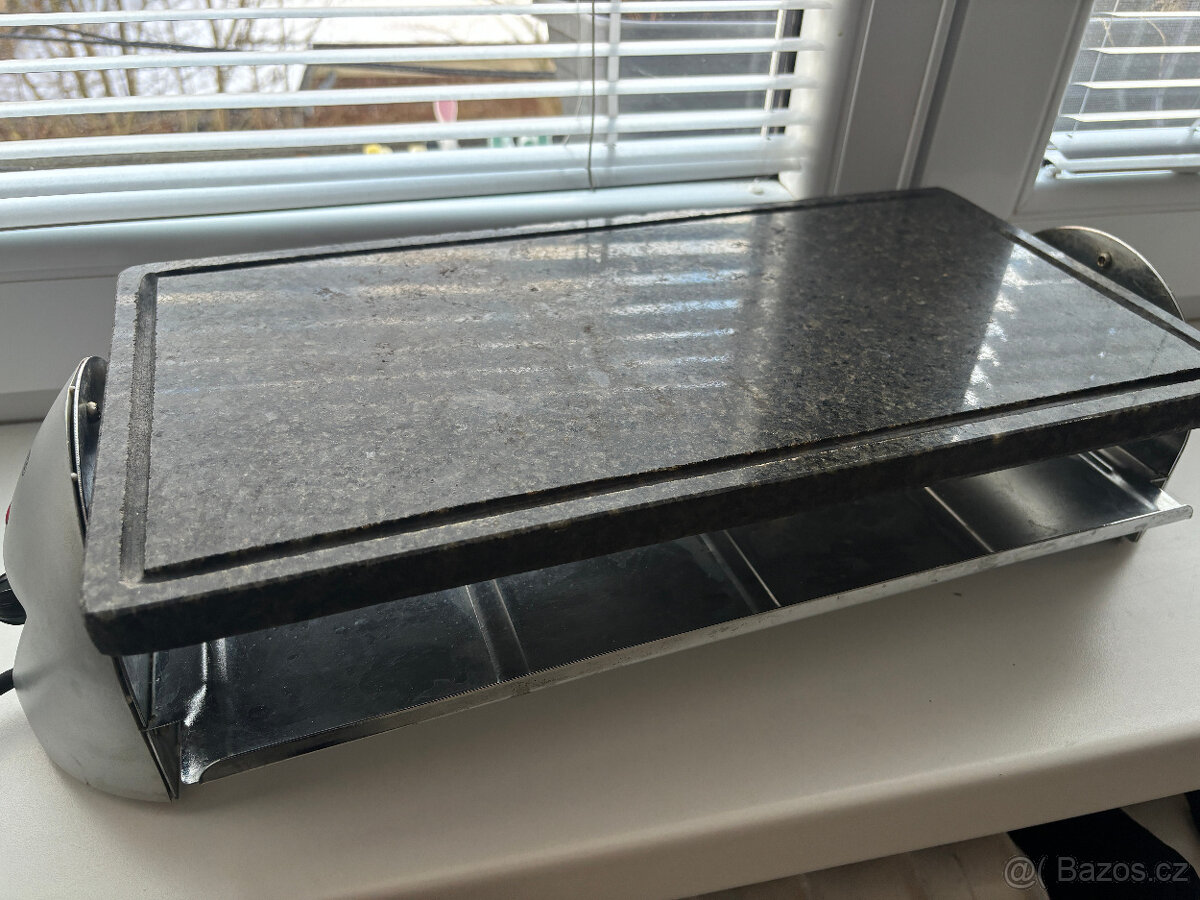 Raclette Gril ETA 1100 W - 3