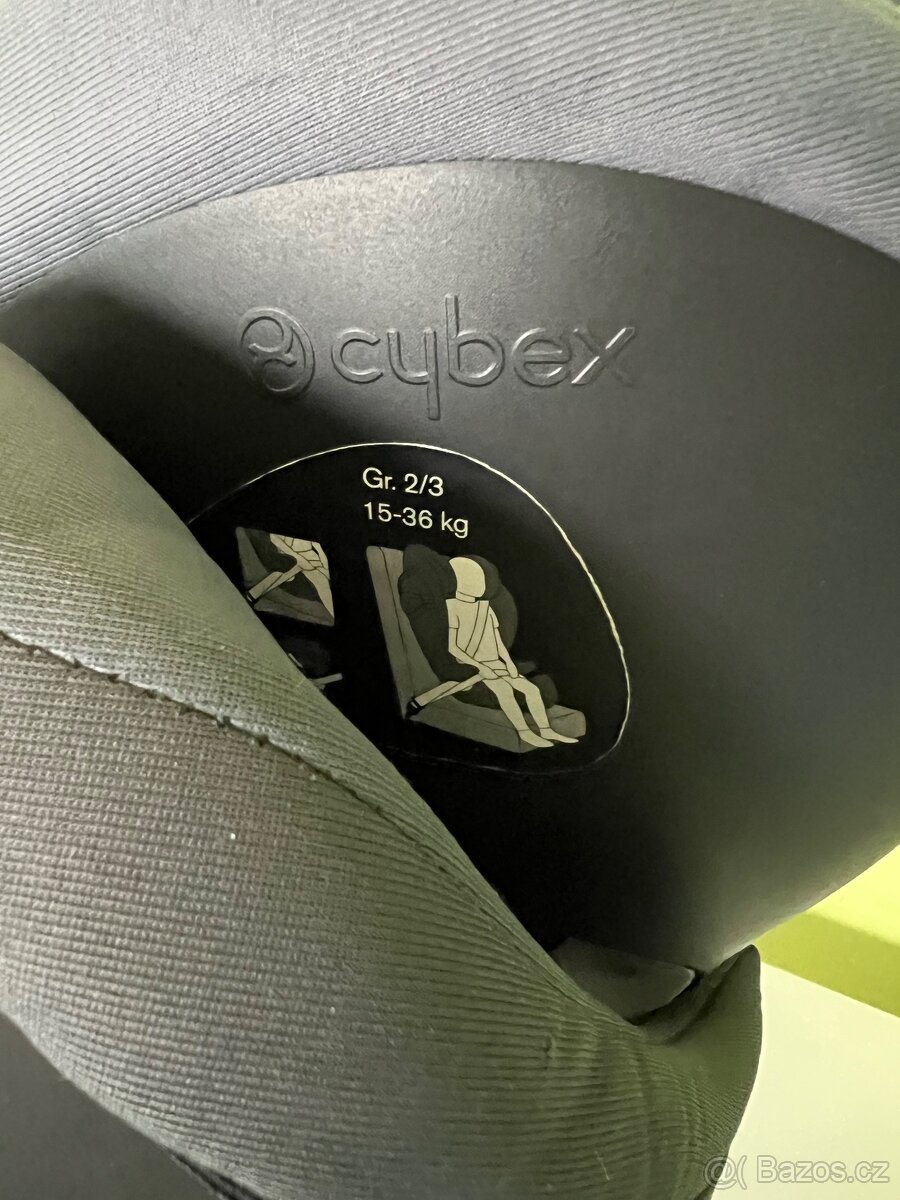 Autosedačka CYBEX - 3