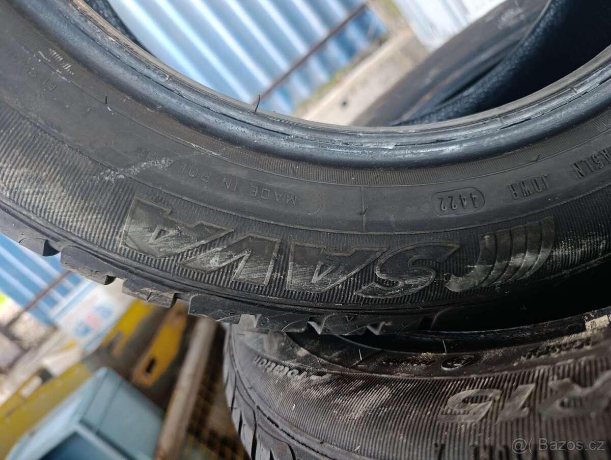 Pneu 195 55 15 Sava 4 ks - 3