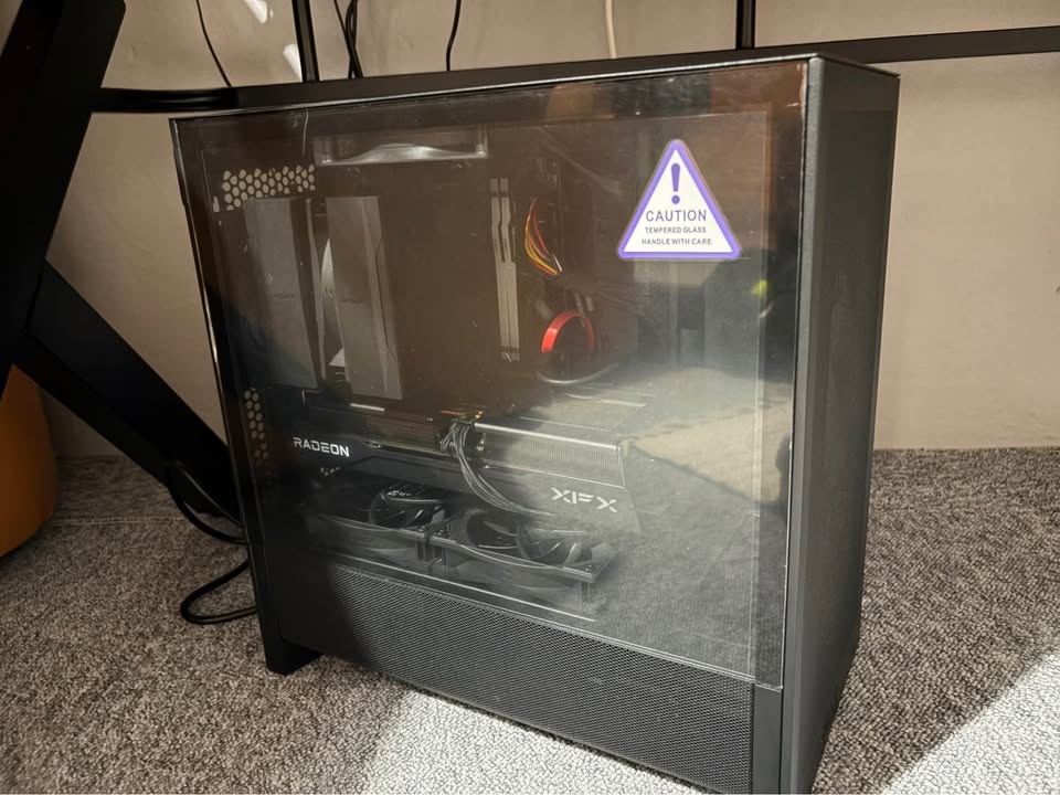Nzxt h3 flow 2025 - 3
