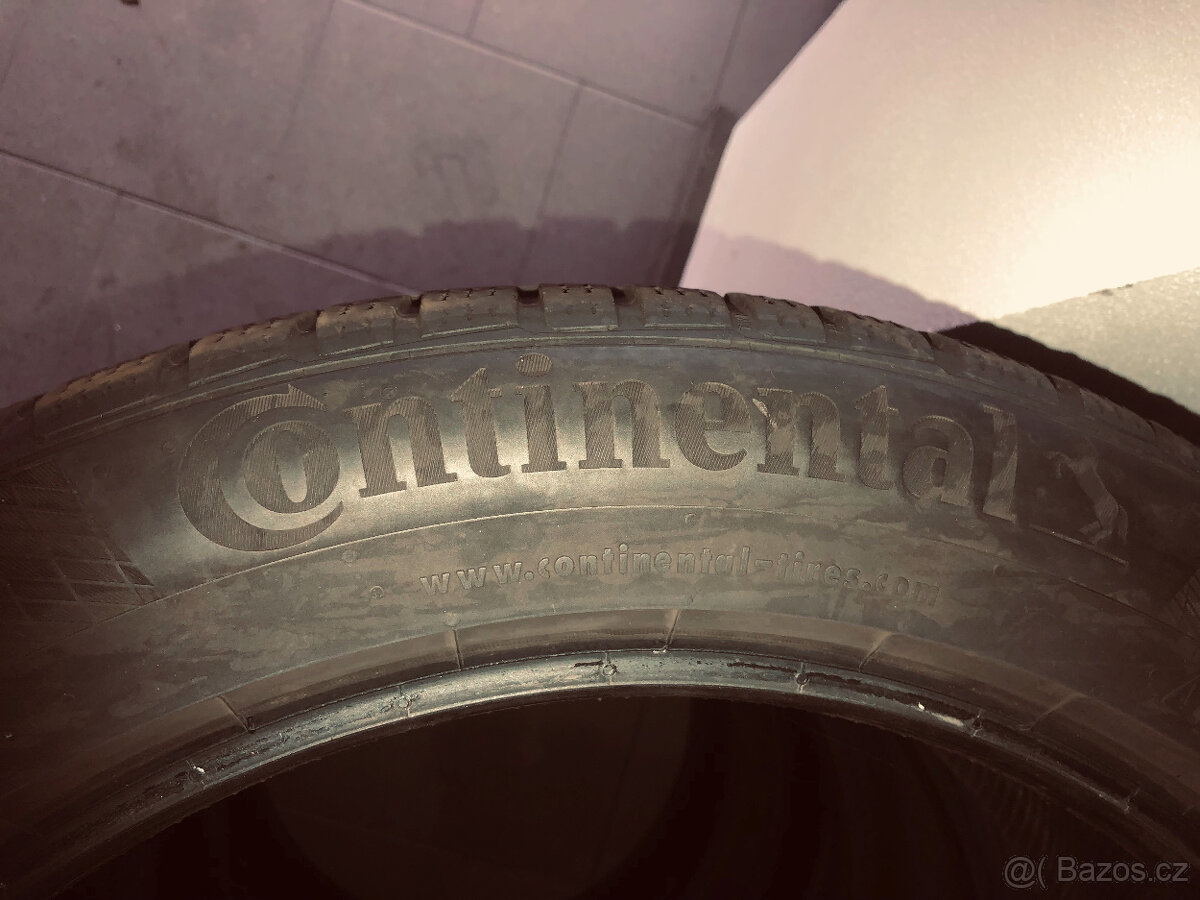 Zimní pneumatiky 235/50R19 - 3