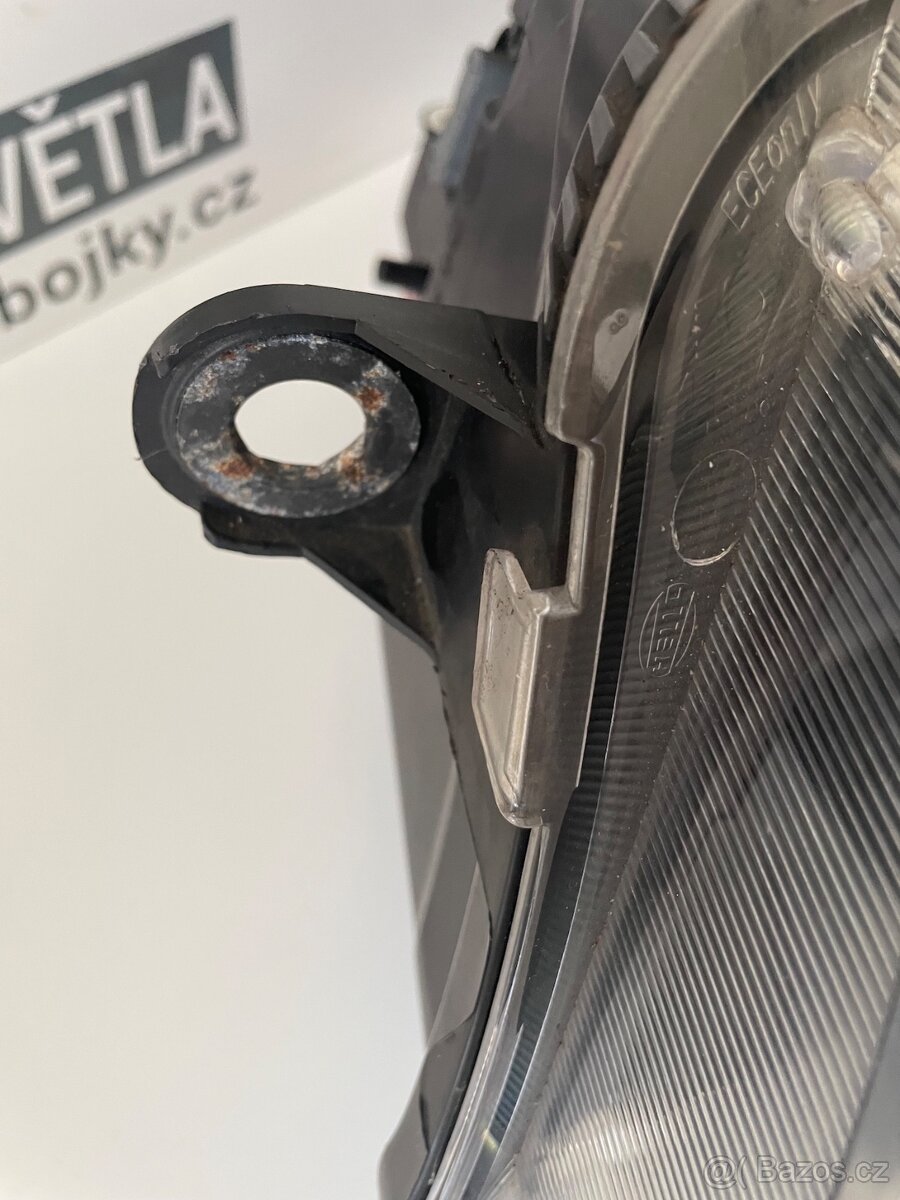 Originální levý LED BiXenon s AFS, Audi A6 (4F) - 3