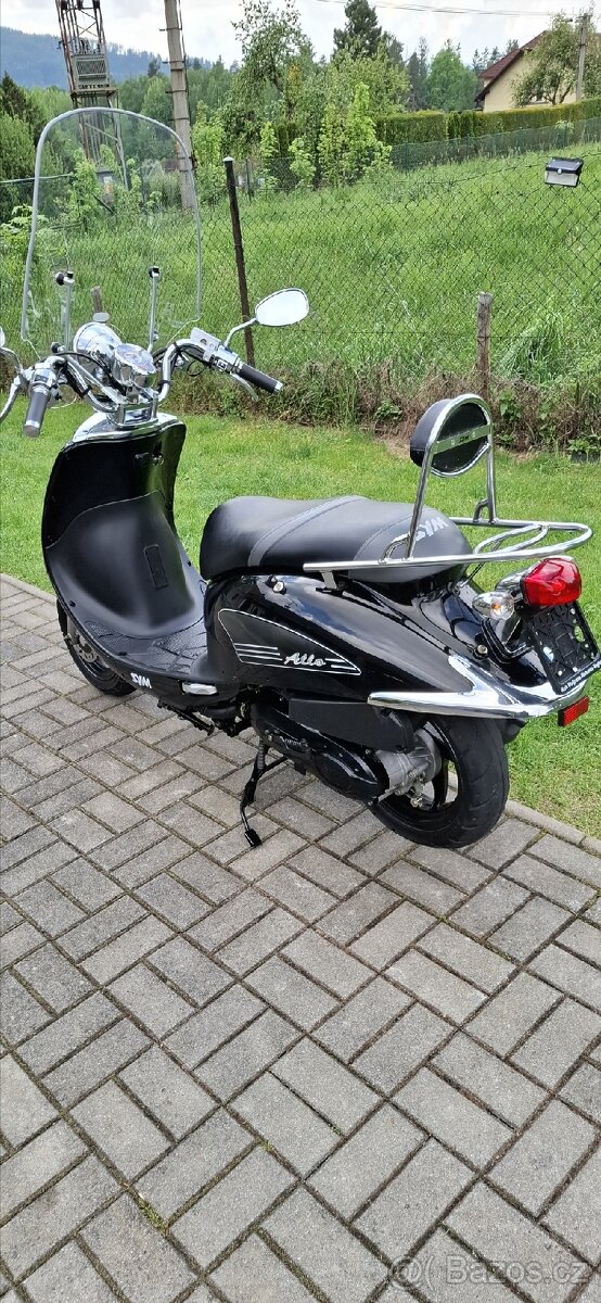 SYM ALLO 50cm3 - 3