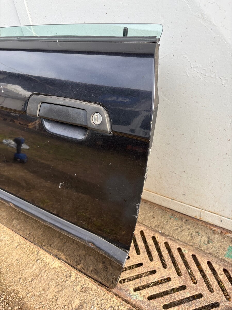 Bmw e36 coupe /cabrio dveře - 3