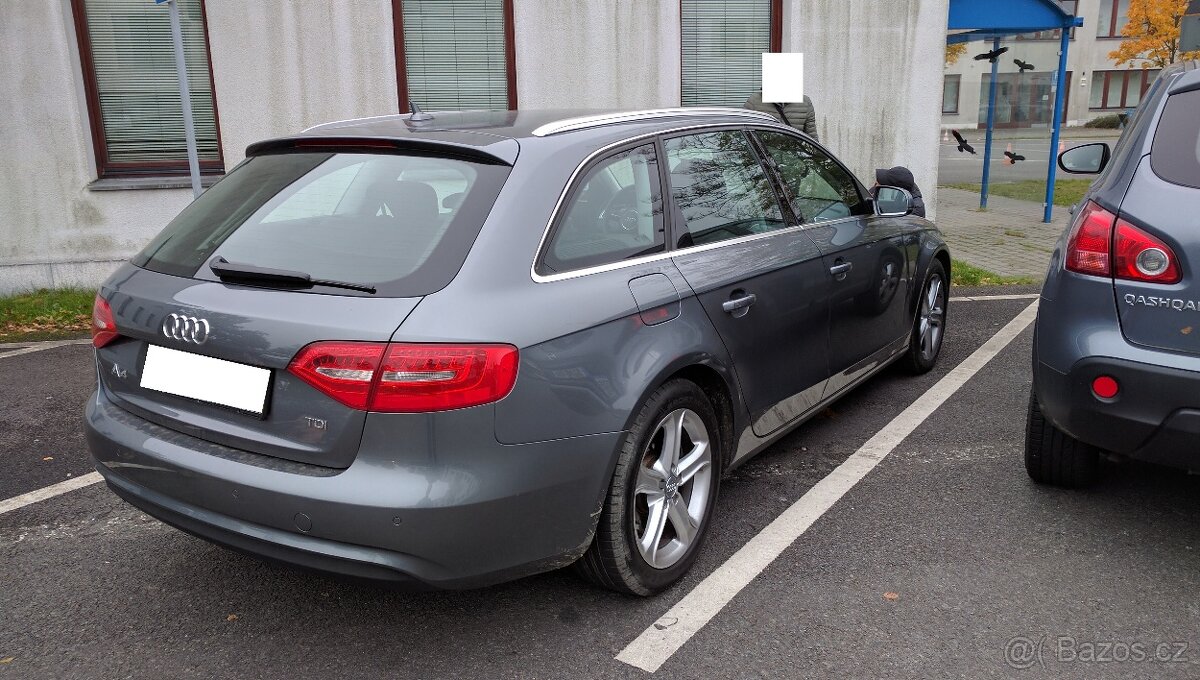 A4 Avant 2013 - 3