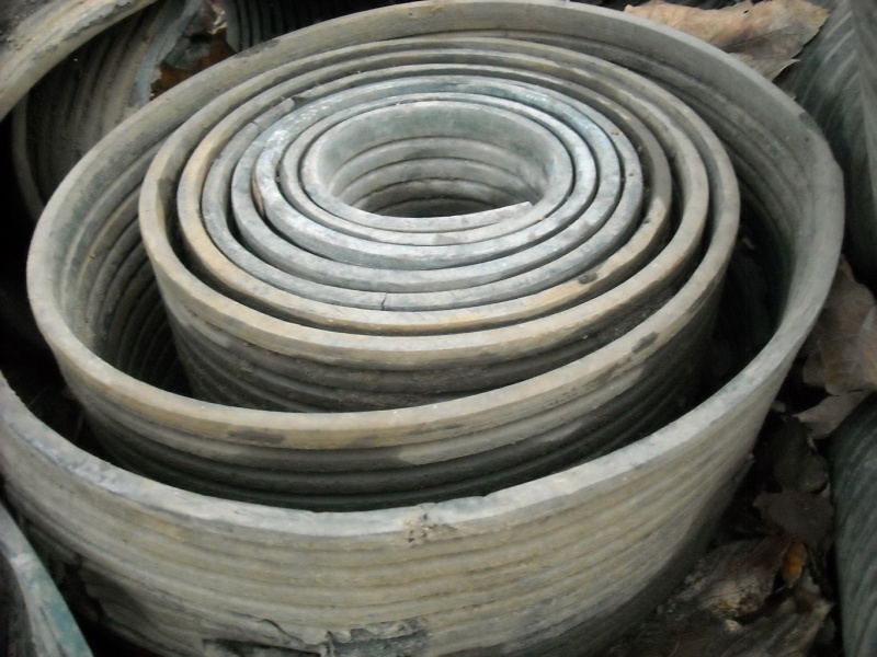 Zahradní obruba - skrytá - 3