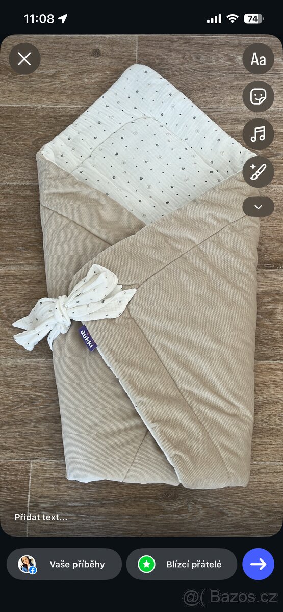 Hnízdečko se zavinovačkou - 3