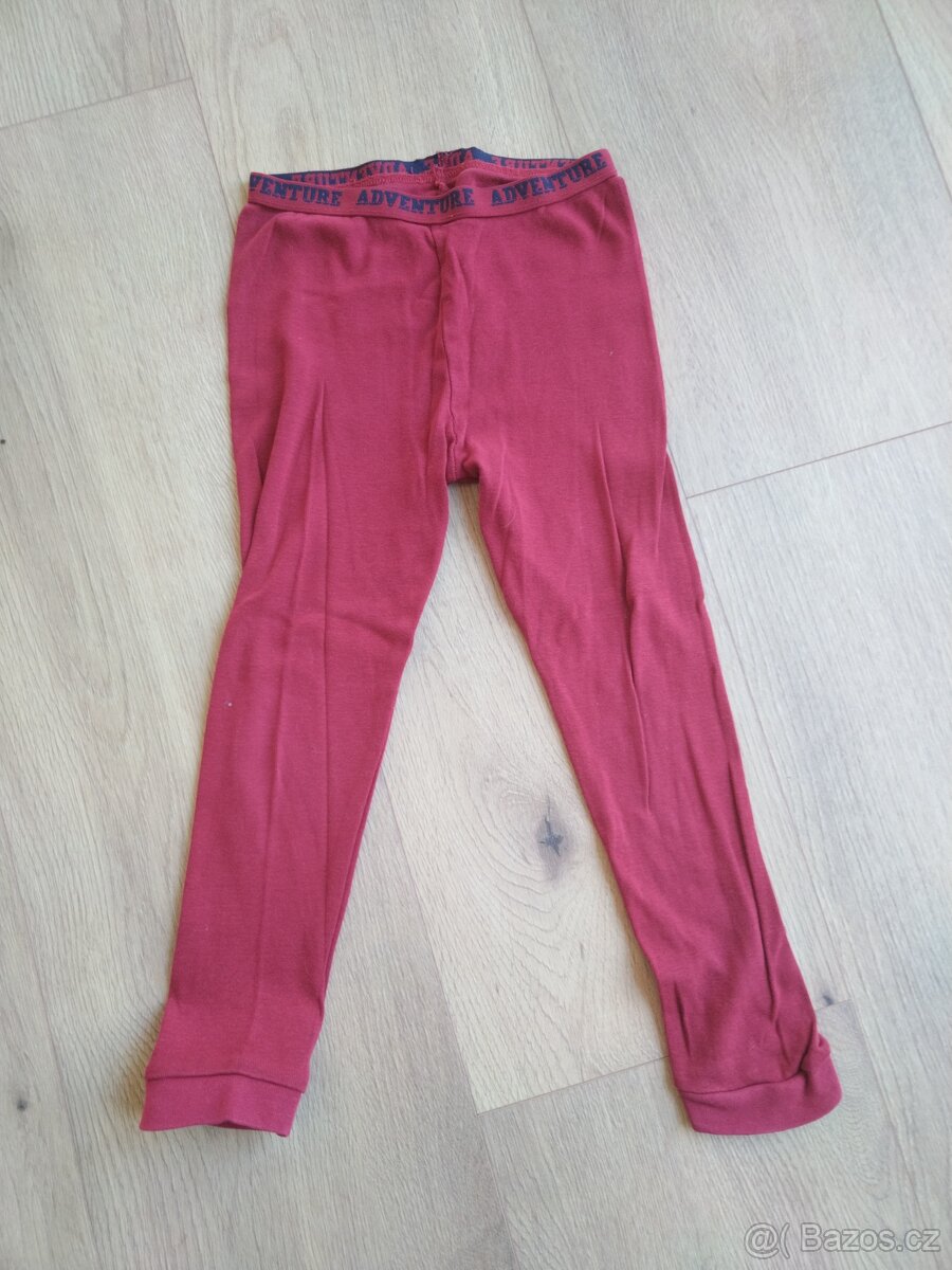 Oteplováky vel. 110, 116 - 3