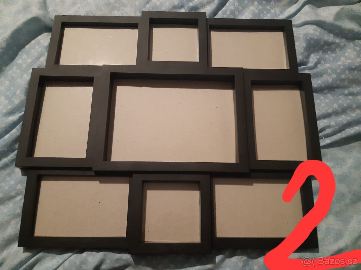 Rámečky na fotky - 3