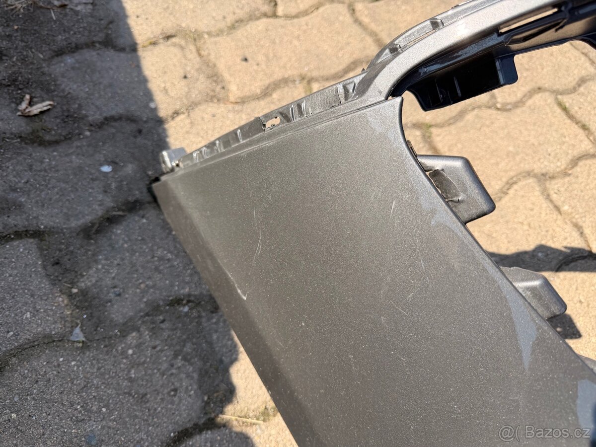 Přední nárazník Porsche Macan - 3