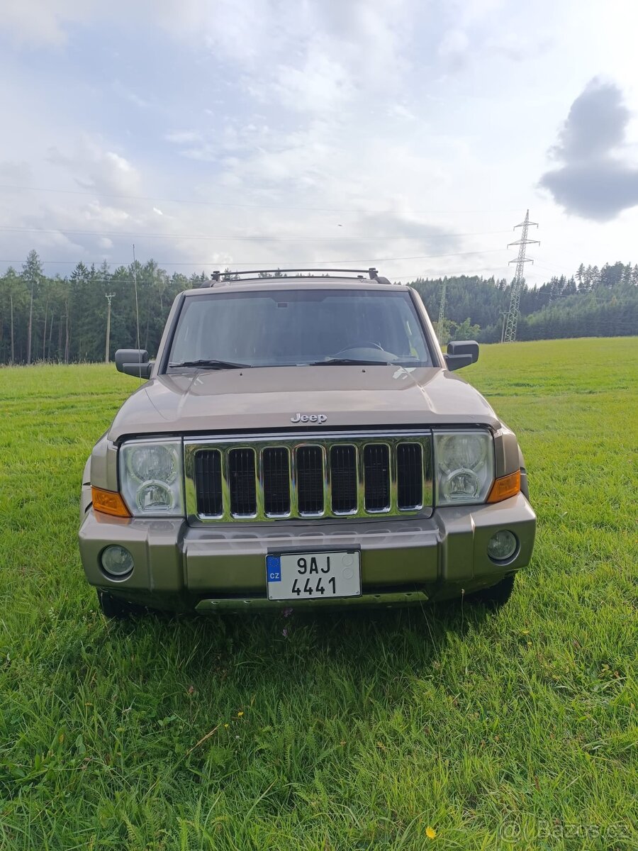 Jeep Commander Limited 5.7 V8 Hemi - 3