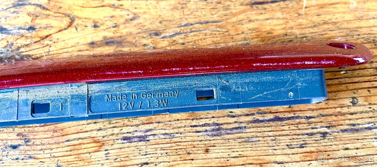 Plexi zadního brzdového světla - 3