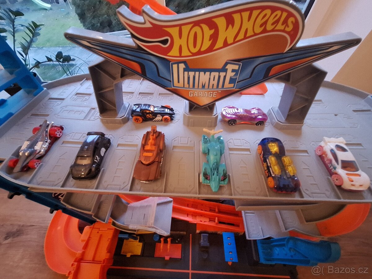 Hot wheels ultimate garage - 3