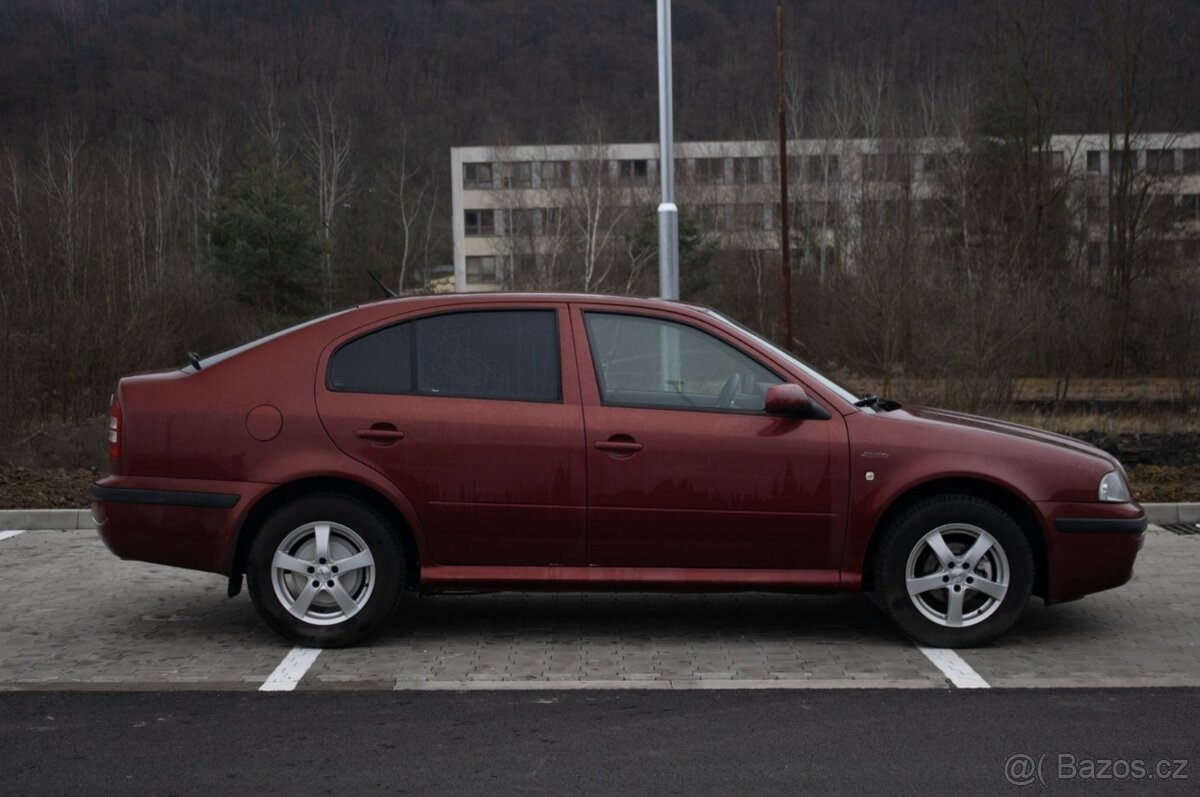 Škoda Octavia I - 3