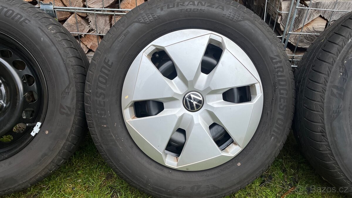 Sada kol VW Multivan T7 215/65/R16 - 3