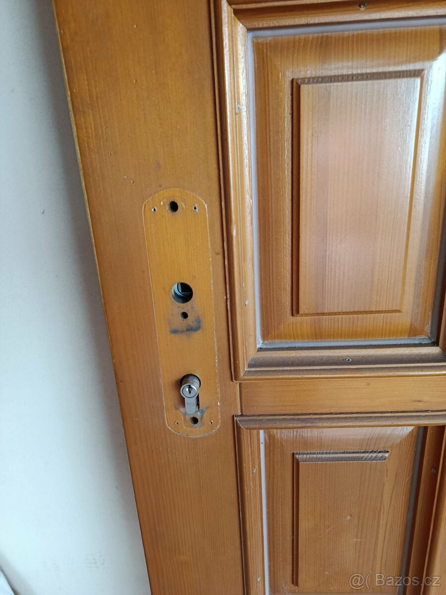 Vchodové dveře - 3