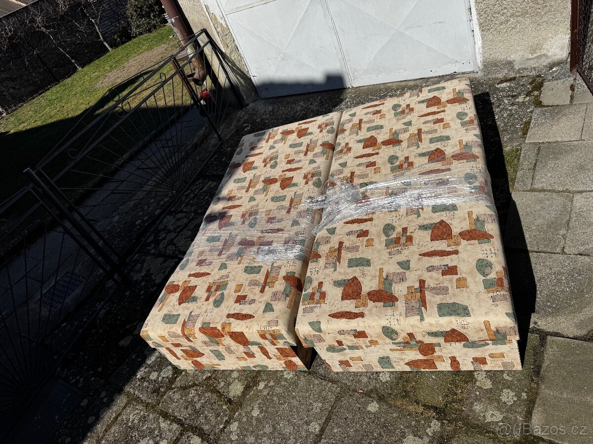 Pěkné válendy 2ks - 3