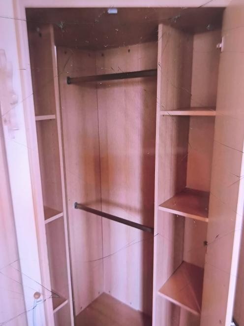 Rohová skříň - 3