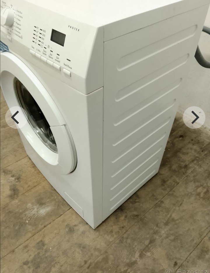 Pračka AEG Slim - 3