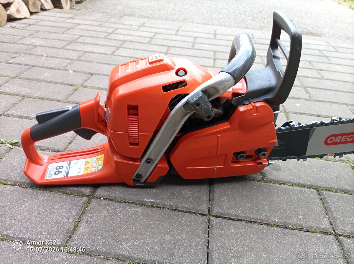 Husqvarna 555 - 3