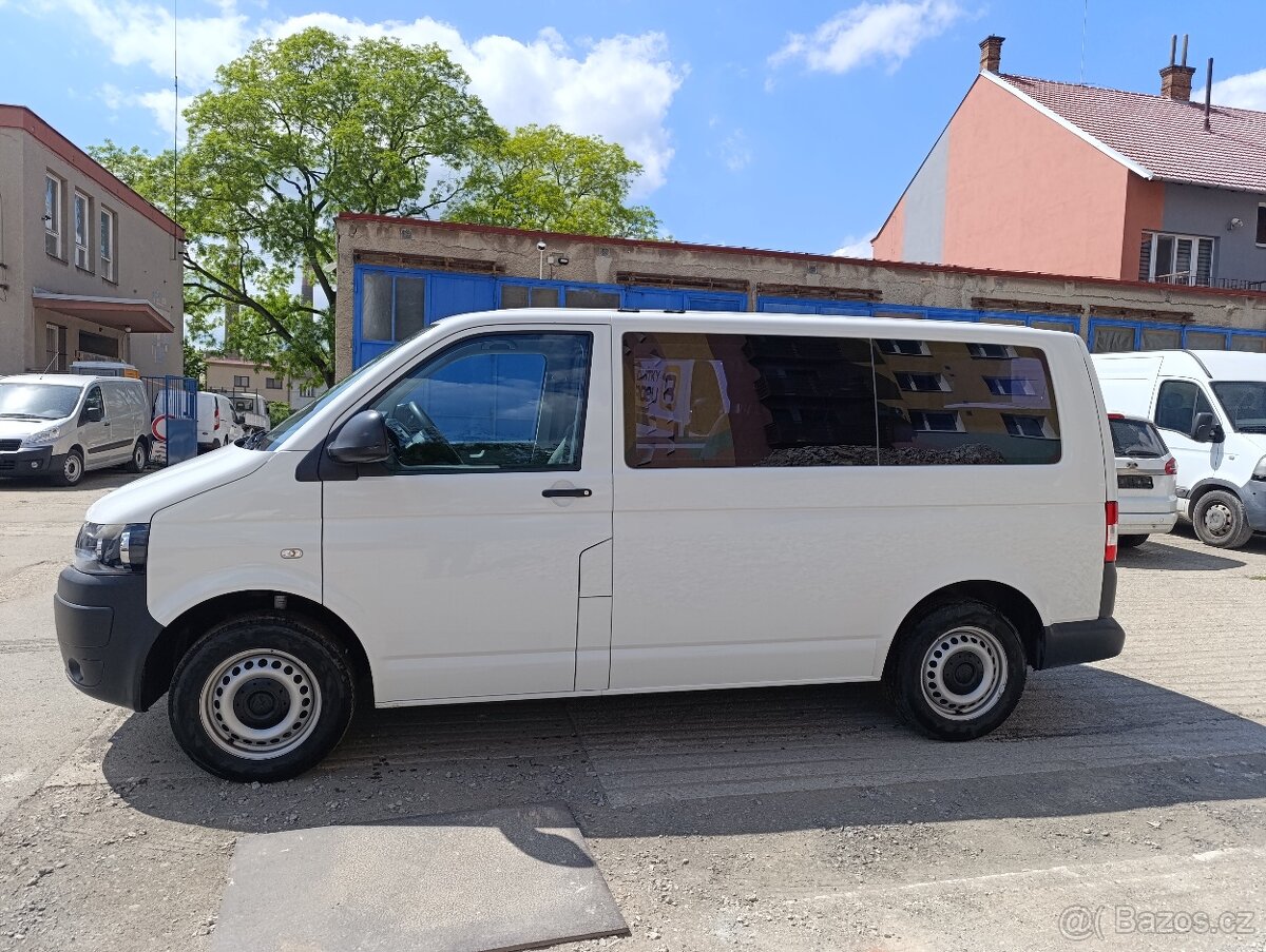 Volkswagen Transporter T5 4x4 - 3