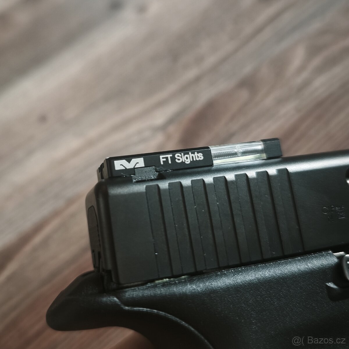 Glock Meprolight FT Bullseye - 3