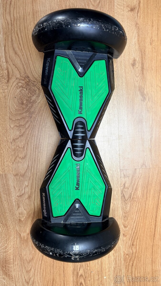 Hoverboard Kawasaki - 3