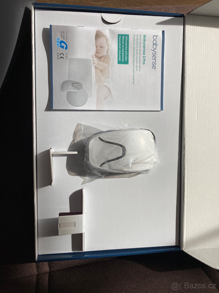 Babysense pro 2 - 3