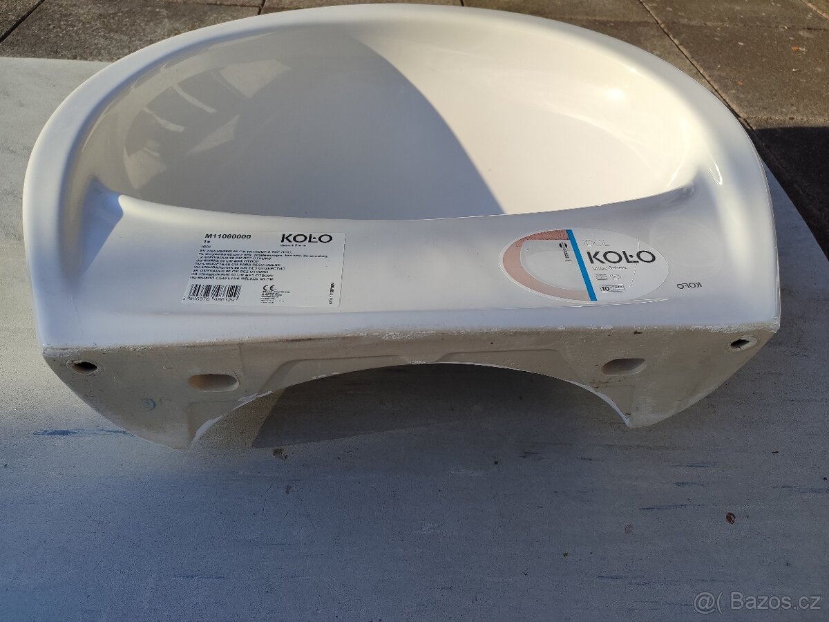 Umyvadlo 60cm - 3
