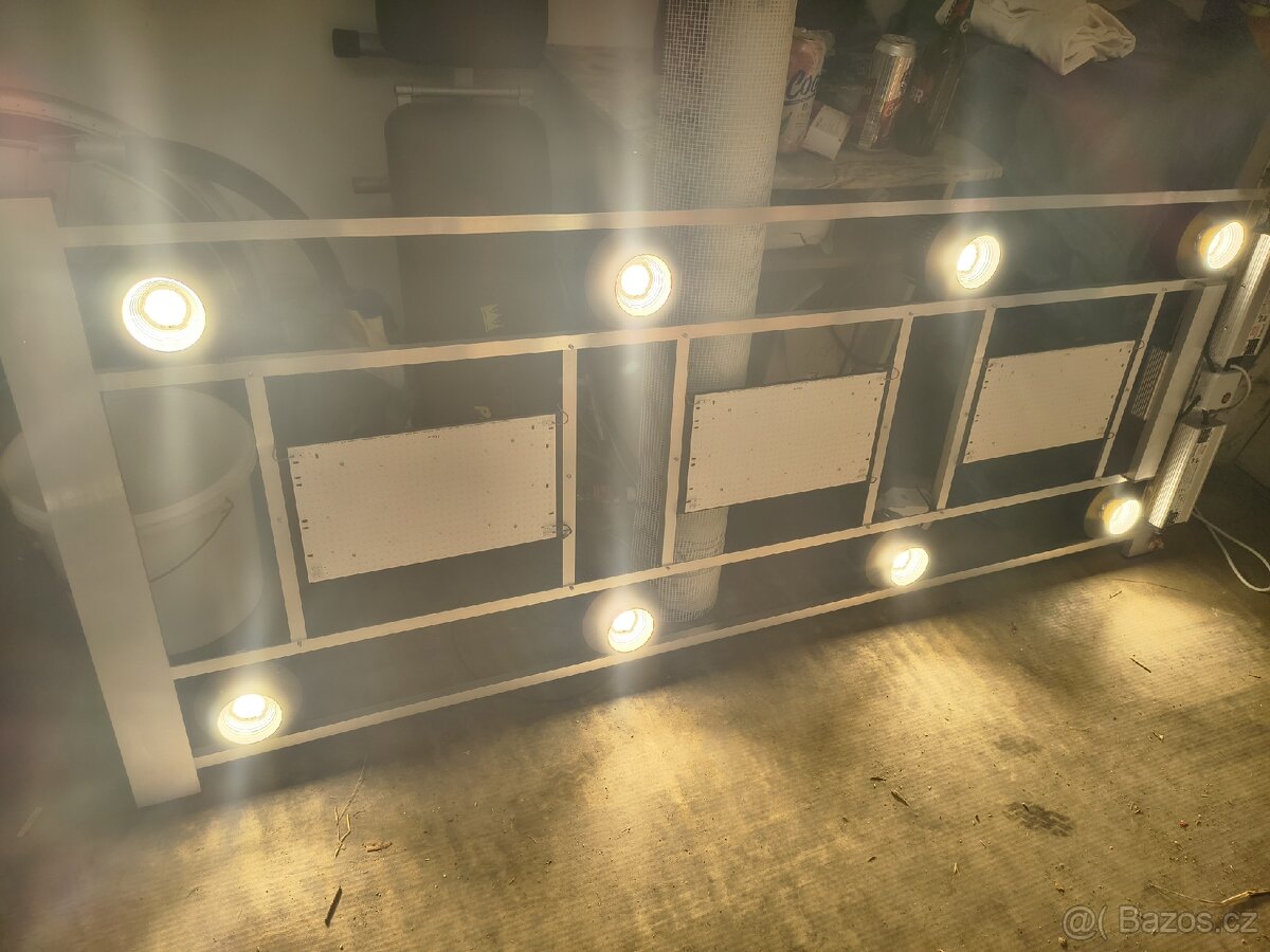 LED Lampy pro domácí pěstování - 3
